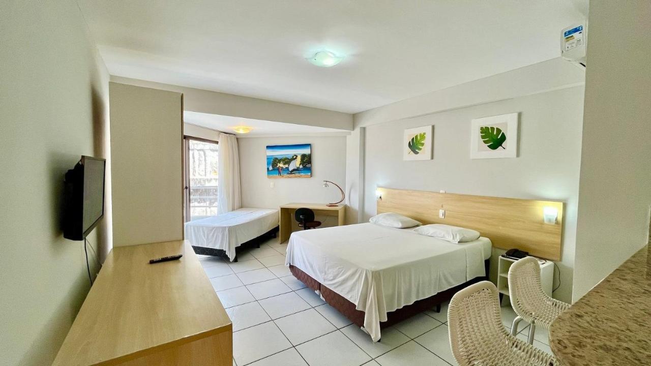 Marsallis Flat 305 Praia - Nbi - Ponta Negra Natal Exterior foto