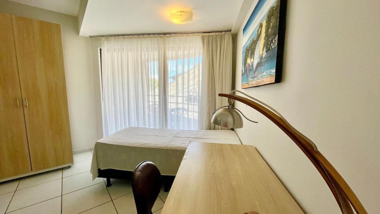 Marsallis Flat 305 Praia - Nbi - Ponta Negra Natal Exterior foto