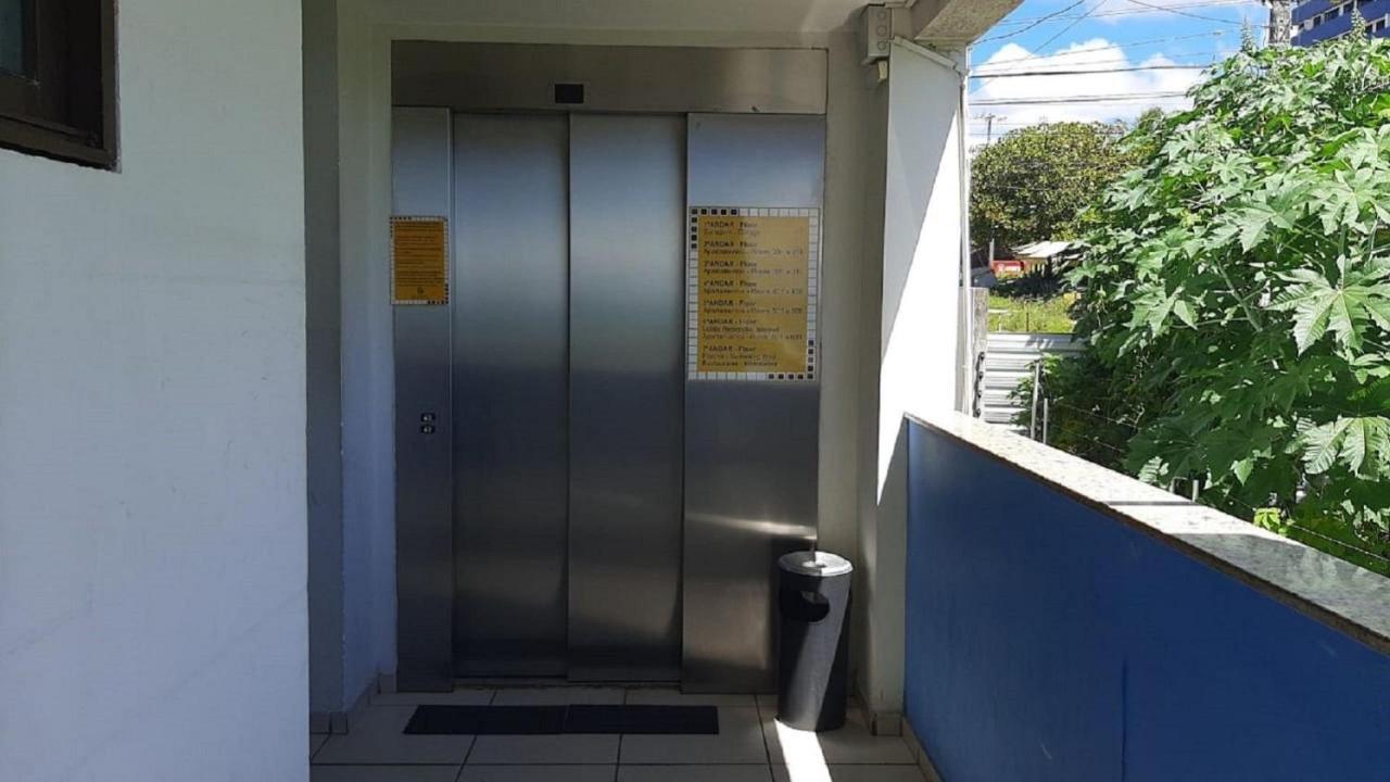 Marsallis Flat 305 Praia - Nbi - Ponta Negra Natal Exterior foto