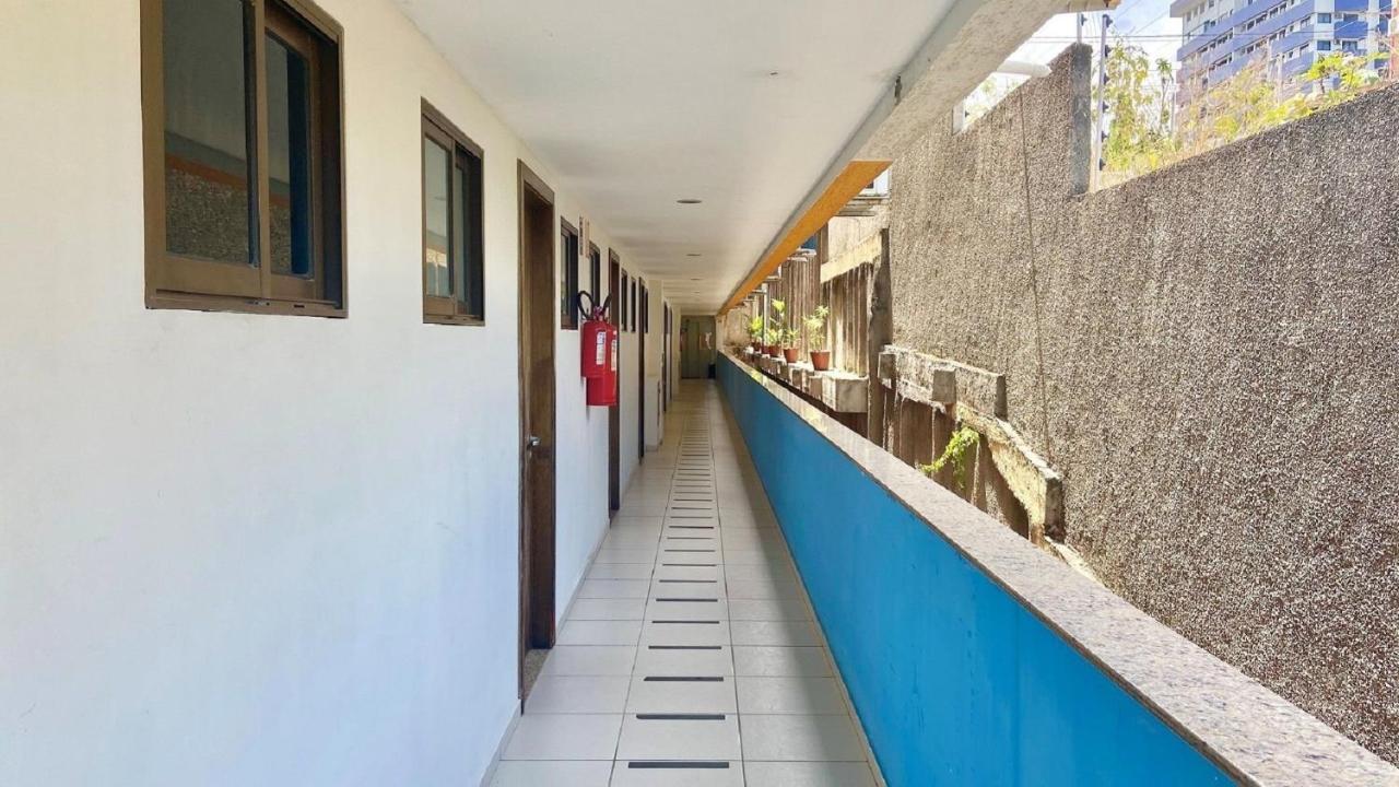 Marsallis Flat 305 Praia - Nbi - Ponta Negra Natal Exterior foto