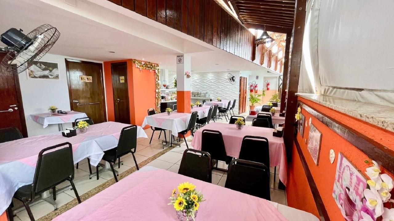 Marsallis Flat 305 Praia - Nbi - Ponta Negra Natal Exterior foto